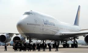 Boeing 747-8I - 442 tonnes