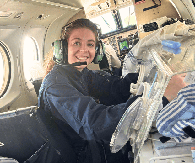 Infirmier.ères de vol : l’autonomie à 20 000 pieds d’altitude