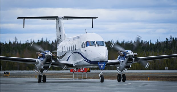 Acquérir un Beechcraft 1900D en Australie