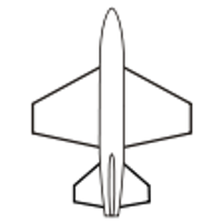 Ailestrapezoidale