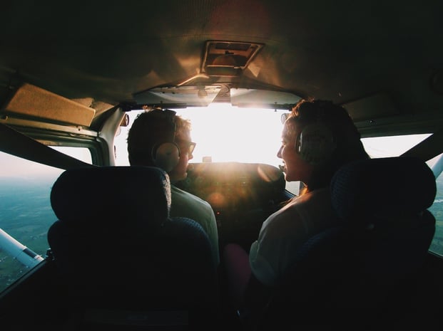 Le jargon de l’aviation