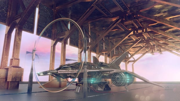 Le futur de l'aviation