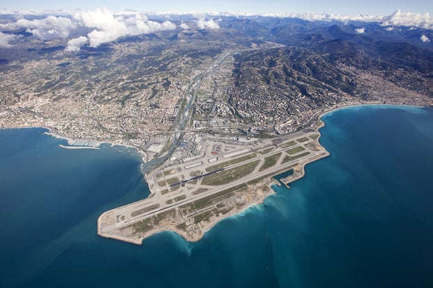 Les 5 pistes d’atterrissage les plus impressionnantes au monde