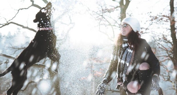 En Abitibi l’hiver, qu’est-ce qu’on peut faire?