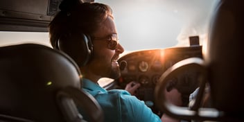 Les 5 signes qui révèlent que tu serais un bon pilote