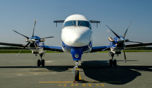 BEECH 1900D AIRLINER